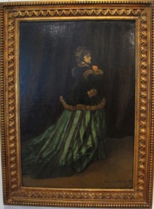 Camille-vestido verde
